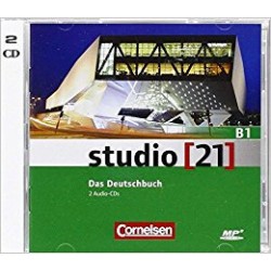 Studio 21 B1 Kursraum Audio-CDs