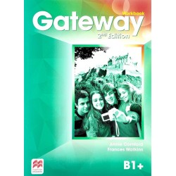 Gateway 2nd Ed B1+ WB