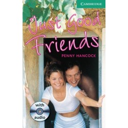 CER 3 Just Good Friends: Book with Audio CDs (2) Pack