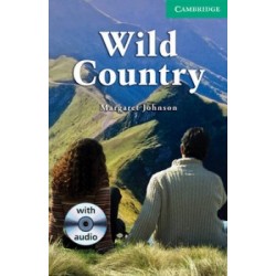 CER 3 Wilde Country: Book with Audio CDs (2) Pack