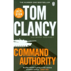 Tom Clancy Command Authority: A Jack Ryan Novel