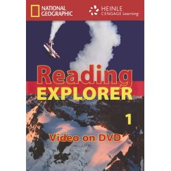 Reading Explorer 1 DVD