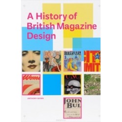 History of British Magazine Design, A [Hardcover]