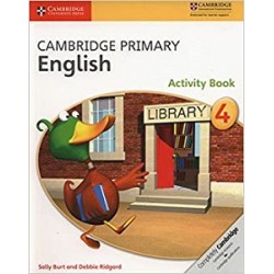 Cambridge Primary English 4 Activity Book