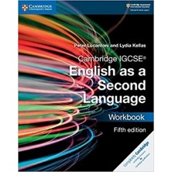 Cambridge IGCSE English as a Second Language 5th Edition Workbook