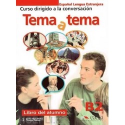 Tema a tema B2 Libro del alumno GRATUITA