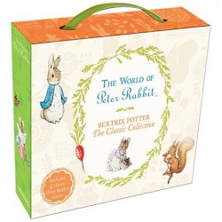 Peter Rabbit Slipcase of Editions