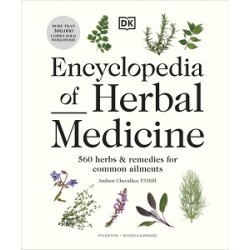 Encyclopedia of Herbal Medicine 4th edition