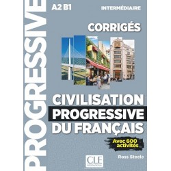 Civilisation Progr du Franc 2e Edition Interm Corriges