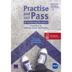 Practice and Pass for Schools. Preliminary (Student's Book) В2