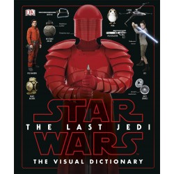 Star Wars: The Last Jedi™ Visual Dictionary