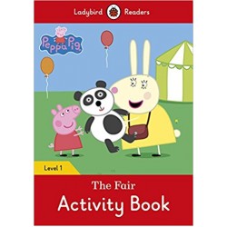 Ladybird Readers 1 Peppa Pig: The Fair Activity Book