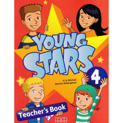 Young Stars 4 Teacher's Book