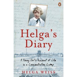 Helga's Diary [Paperback]