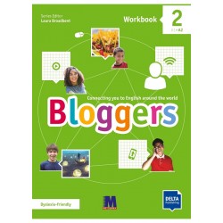 Bloggers 2 A1-A2 workbook