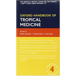 Oxford Handbook of Tropical Medicine 4ed