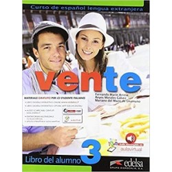 Vente 3 (B2) Libro del alumno