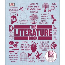 Big Ideas: Literature Book,The [Hardcover]