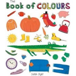 The Book of Colours