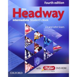 New Headway 4ed. Intermediate SB & iTutor DVD-ROM Pack