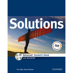 Solutions Advanced SB Pack