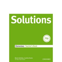 Solutions Elementary TB