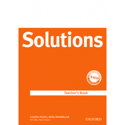 Solutions Upper-Intermediate TB