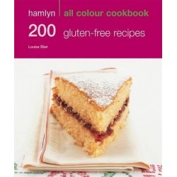 Hamlyn All Colour Cookbook: 200 Gluten Free Recipes