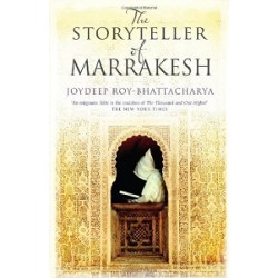 Storyteller of Marrakesh,The [Paperback]