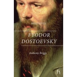 Brief Lives: Fyodor Dostoevsky [Paperback]