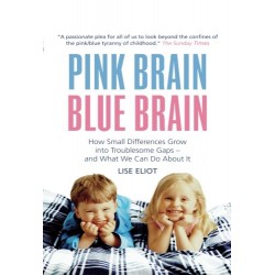 Pink Brain, Blue Brain: How Small Differences Grow Into Troublesome Gaps - And What We Can Do about