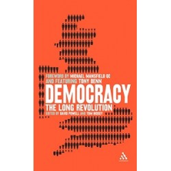 Democracy: The Long Revolution [Hardcover]