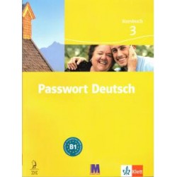 Passwort Deutsch 3 Книга для вчителя