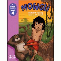 PR4 Mowgli with CD-ROM FREE