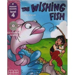 PR4 Wishing Fish with CD-ROM