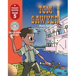 PR5 Tom Sawyer with CD-ROM