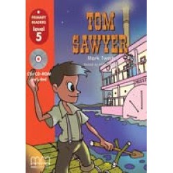 PR5 Tom Sawyer with CD-ROM FREE