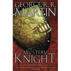 Mystery Knight,The: A Graphic Novel [Hardcover]