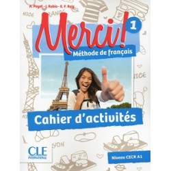 Merci! 1 A1 Cahier d`exercices