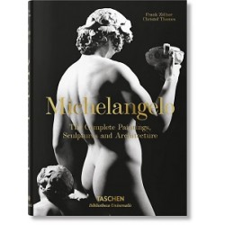 Michelangelo. The Complete Paintings, Sculptures and Arch (BU)