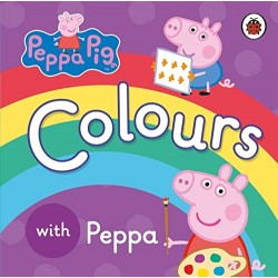 Peppa Pig: Colours with Peppa