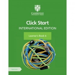 Click Start International Edition Learner's Book 6 with Digital Access (1 Year)