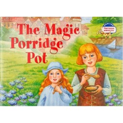 ЧВ Волшебный горшочек каши. The Magic Porridge Pot 