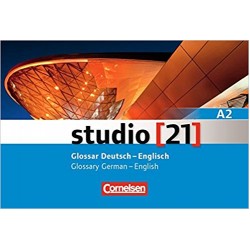 Studio 21 A2 Glossar Deutsch-English