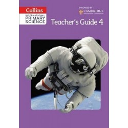 Collins International Primary Science 4 Teacher's Guide