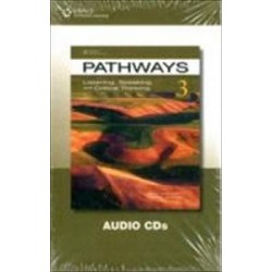 Pathways 3: Listening, Speaking, and Critical Thinking Audio CDs