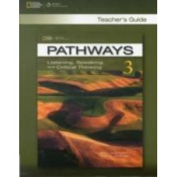 Pathways 3: Listening, Speaking, and Critical Thinking TG