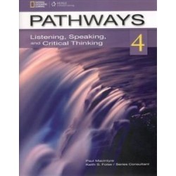 Pathways 4: Listening, Speaking, and Critical Thinking Assessment CD-ROM with ExamView