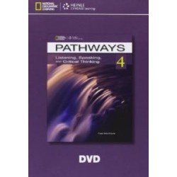 Pathways 4: Listening, Speaking, and Critical Thinking DVD