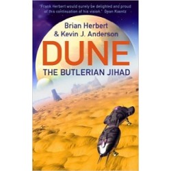 Legends of Dune Book1: Butlerian Jihad,The